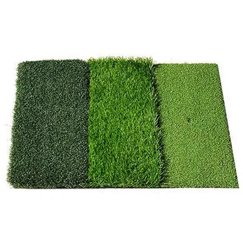 1 комплект Коврика для игры в гольф, Складная Искусственная трава, Нейлоновый Травяной пояс, Нейлон + Поролон