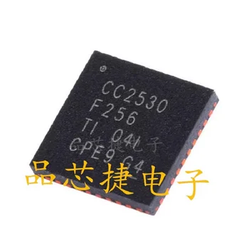 10 шт./лот CC2530F256RHAR Маркировка CC2530F256 VQFN-40 Zigbee И IEEE 802.15.4 Беспроводной MCU с 256 КБ флэш-памяти и 8 Кб оперативной памяти