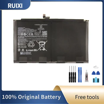 100% Оригинальный аккумулятор RUIXI 8000 мАч для планшетов Mi BN81 + бесплатные инструменты