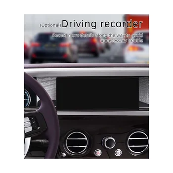1Din 6,8-дюймовый Автомобильный Экран CarPlay Android-Авторадио Автомобильный Стерео Bluetooth MP5 Плеер FM-приемник Аудио 1 + 32G хост