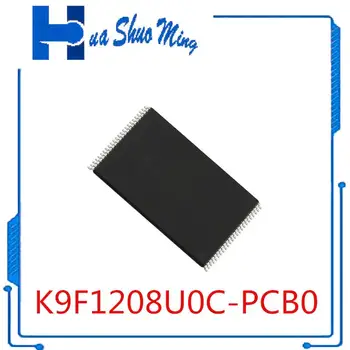 2 шт./лот K9F1208U0C-PCB0 K9 K9F K9F1208 K9F1208U0C TSOP48