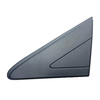 4X Треугольная Накладка Переднего Левого и Правого Боковых Зеркал Заднего Вида На Угловую Панель Треугольной Пластины Для Toyota Vios 2014-2021