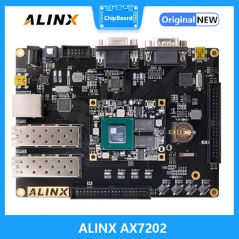 ALINX AX7202: Xilinx Artix7 SFP FPGA Development Board Демонстрационный Гигабитный Ethernet XC7A200T