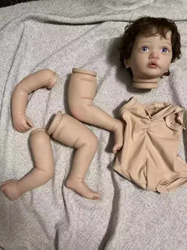 FBBD Настроила Ограниченную поставку 24-дюймовой куклы-Реборна Ayana 2 версии с/без прически [С одним тканевым Боди-Рождественским подарком