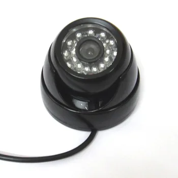 HD 1080P CCTV 3-Мегапиксельная сетевая IP-камера POE XMEye ONVIF H.265 + Наружный купольный микрофон безопасности