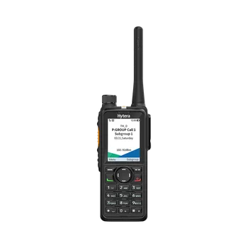HP785 взрывозащищенная портативная двусторонняя радиостанция ptt walkie-talkie двухсторонняя радиостанция comunicador dmr walkie-talkie дальнего действия