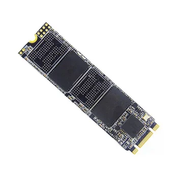 M.2 NGFF SSD M.2 SATA3 Твердотельный накопитель емкостью 1 ТБ 2280 Внутренний жесткий диск HDD для настольных ПК Ноутбук Notebook