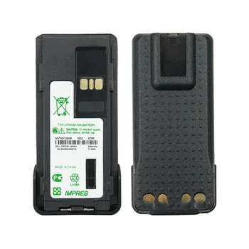 NNTN29AR 2300Ah IPR Батарея Совместима с Ithp8668p8660 GP328D GP338D XPR7350 7550 X серийная замена батареи