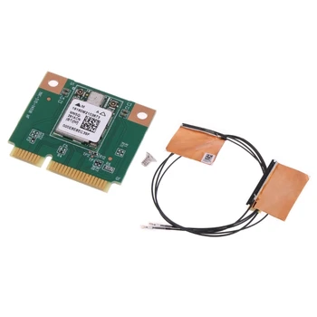 QCA6174A Двухдиапазонный WiFi 5 карт 802.11abgn беспроводной мини PCIe адаптер Прямая поставка