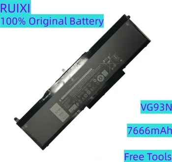 RUIXI Оригинальный Аккумулятор для ноутбука 11,4V 92Wh VG93N Precision 15 M3520 M3530 Latitude 5580 5590 5591 WFWKK 0WFWKK NY5PG