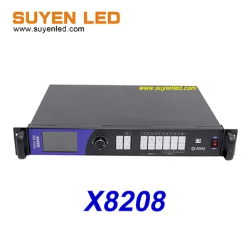 X8208 X8212 X8216 LINSN Real 4K Видеопроцессор 