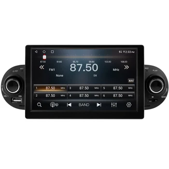 Автомобильное Автомагнитоло Android 12 GPS Для VOLKSWAGEN VW BEETLE 2000-2012 Стерео Аудио Радио Automotivo Multimidia CarPlay BT DSP