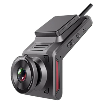 Автомобильный видеорегистратор Phisung K18 4G WiFi с GPS, видеорегистратор Full HD 1080P с камерой заднего вида