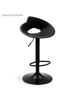 Барный стул, подъемный стул, барный стол и стул, современный минималистичный табурет, домашний барный стул, высокий барный стул, высокий табурет