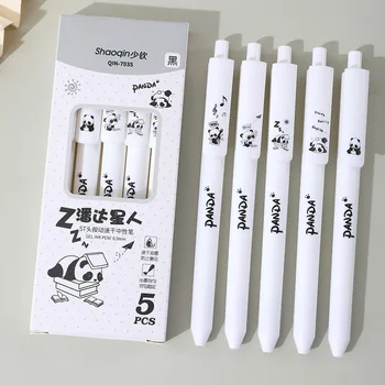 Гелевые ручки TULX kawaii канцелярские принадлежности для офиса стационарный набор гелевых ручек для школы kawaii школьные принадлежности
