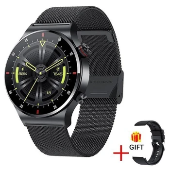 для Meizu 20 Pro Meizu20 20Pro Huawei Smart Watch Мужские 1,28-дюймовый Экран Bluetooth Call Oxygen Smartwatch Пользовательский Динамический Циферблат