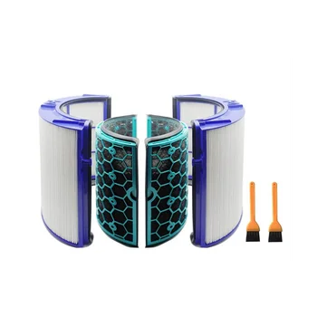Замена Фильтра Dyson Air Purifiers, HP04 TP04 DP04 TP05 HP05 Очистительные Вентиляторы Герметичный Очиститель Воздуха Pure Cool