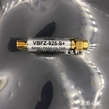 Коаксиальный полосовой фильтр VBFZ-925-S 800-1050MHz Mini Circuits подлинный 1шт