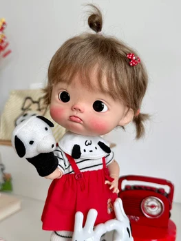 Кукла BJd 1/6 dianmei rechangti, художественная модель из смолы, игрушка, подарок для макияжа 