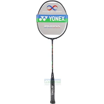 Легкая ракетка для бадминтона yonex ARCSABER DURO55, полностью углеродистая мужская женская наступательная ракетка ВЫСОКОГО НАПРЯЖЕНИЯ