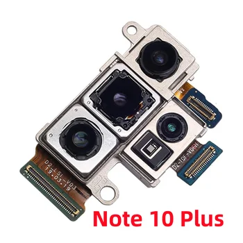 Модуль камеры Menghadap Ke Belakang Belakang untuk Samsung Galaxy Note 10 Plus Lite Sm-N975F N975 N970 N770