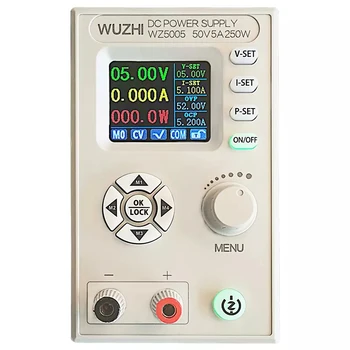 Модуль питания WZ5005 Регулируемый Лабораторный Источник переменного питания и связь