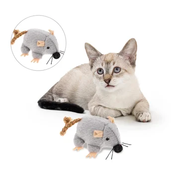 Мыши, кошки, Маленькая мышка, котенок, Компактная игрушка, интересное лакомство, портативные аксессуары для домашних животных