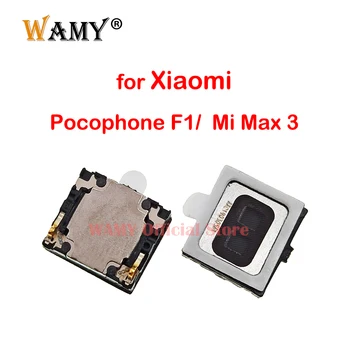 Оригинальный Новый Наушник Ear Speaker для Xiaomi Pocophone F1 Mi Max 3 Max3 Запасные Части Для Телефона
