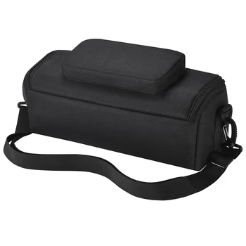 Переносные сумки для хранения, пылезащитные дорожные сумки для хранения, устойчивые к царапинам, с ремешком-держателем для Sony SRS-XB43
