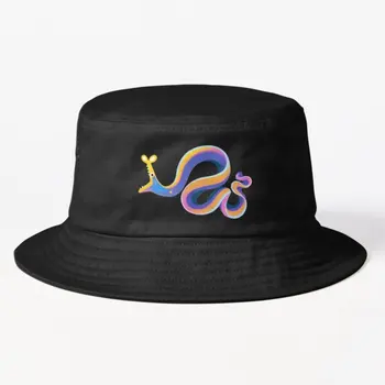 Синяя лента, панама с угрем, черная женская шляпа в стиле хип-хоп для рыбаков, повседневная дешевая одежда для спорта на открытом воздухе, мужские весенние
 Однотонные Мужские
