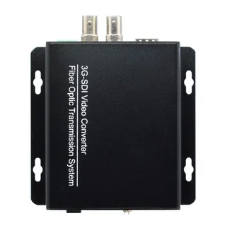 HL-3GSDI-1Vv1D-T/R 1-канальный преобразователь 3G SDI в оптоволокно