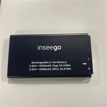 YCOOLY для Inseego 160006 аккумулятор 5050 мАч Новая дата производства Высокая емкость С отслеживанием информации