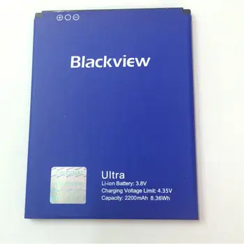 Аккумулятор мобильного телефона для Blackview BV2000, аккумулятор емкостью 2400 мАч, длительное время ожидания, Высокая емкость аккумулятора Blackview ultra
