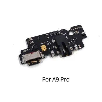 Для Umidigi A7Pro A9Pro A7S A11 A11ProMax USB-плата для зарядки, док-порт, гибкий кабель, запчасти для ремонта