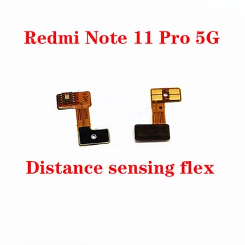 Для Xiaomi Redmi Note 11 Pro 5G Сенсор Маленькая плата Сенсор Расстояние между кабелями Датчик освещенности Оригинал