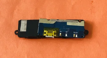 Использованная оригинальная плата зарядки USB-разъема + громкоговоритель для четырехъядерного процессора M-Horse Pure 1 MTK6737 Бесплатная доставка