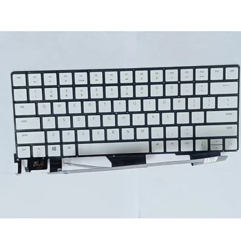 Клавиатура с подсветкой для RAZER Blade 15 Advanced 2020 RZ09-0330 США белого цвета
