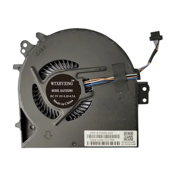 Новый Совместимый Вентилятор Охлаждения Процессора Для Замены Ноутбука HP Probook 450 G5 455 G5 470 G5 Серии