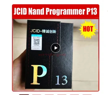 Программатор JC P13 BGA110 для lPhone 7 8 8P X XS 11 12 13Pro Max lPad NAND Flash для Модификации и записи данных BGA110 NAND SYSCFG