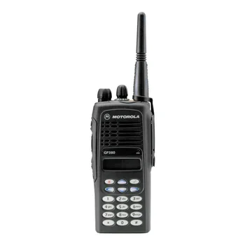Профессиональная рация vertex motorola GP380 GP338 poc walkie talkie vhf uhf radio ham ppt двухсторонние радиостанции портативная портативная рация walkie