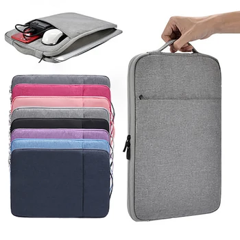 Чехол-сумочка для iPad 10-го поколения 2022 Air 4 2020 Air 5 10,9-дюймовый Чехол-рукав для iPad Pro 11 12,9 9-го 10,2-дюймового Чехла-сумки